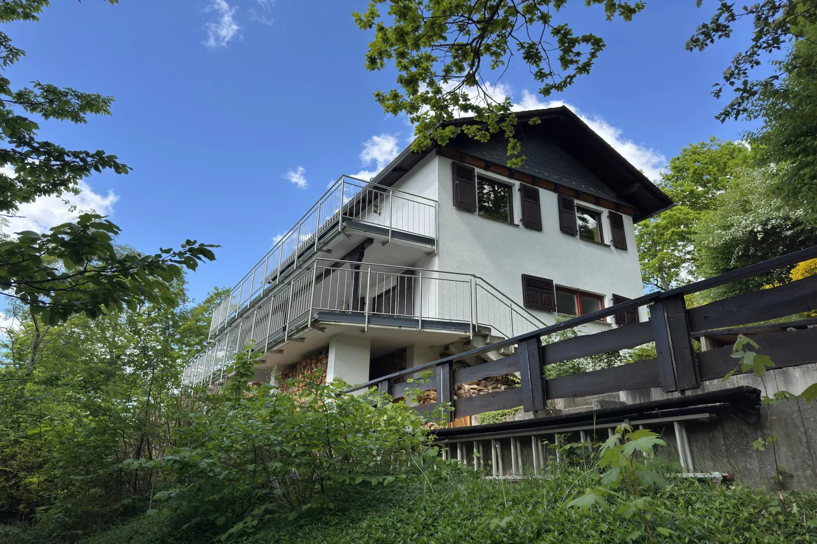 Ferienhaus Sackpfeifenblick