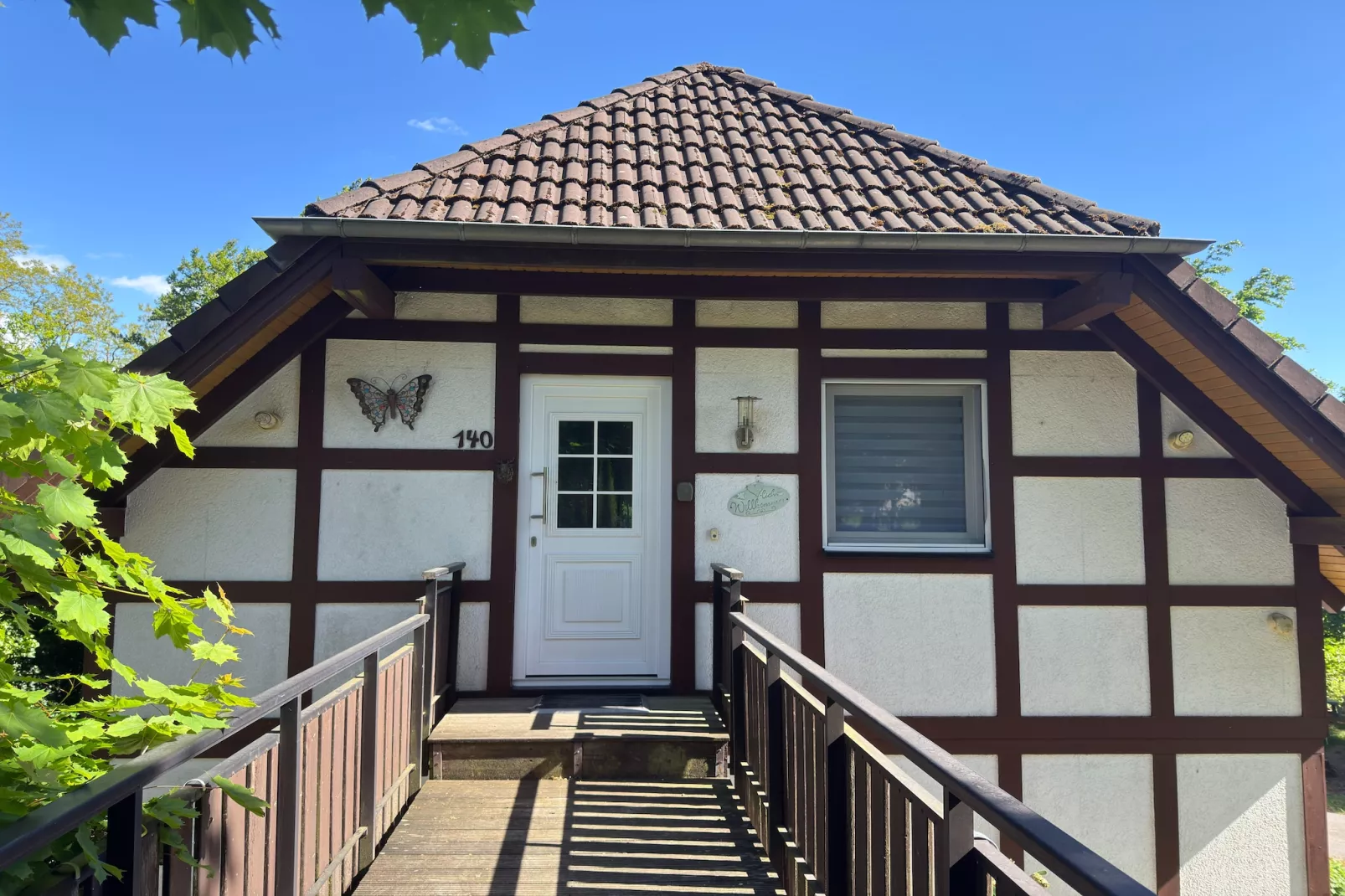 Obere Ferienwohnung
