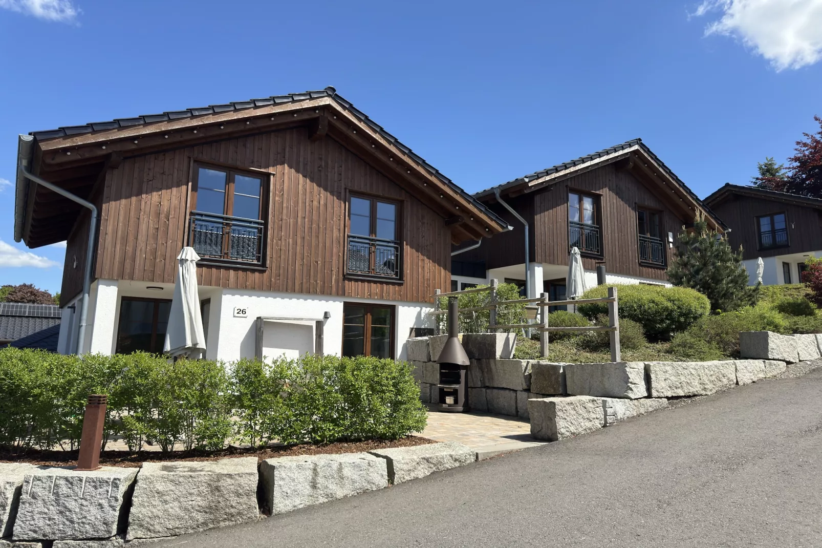 Bergchalet bis 2Pers
