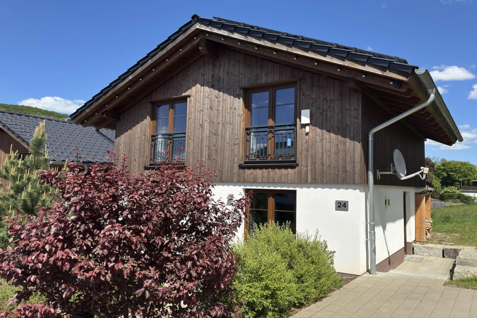 Premiumchalet bis 4Pers