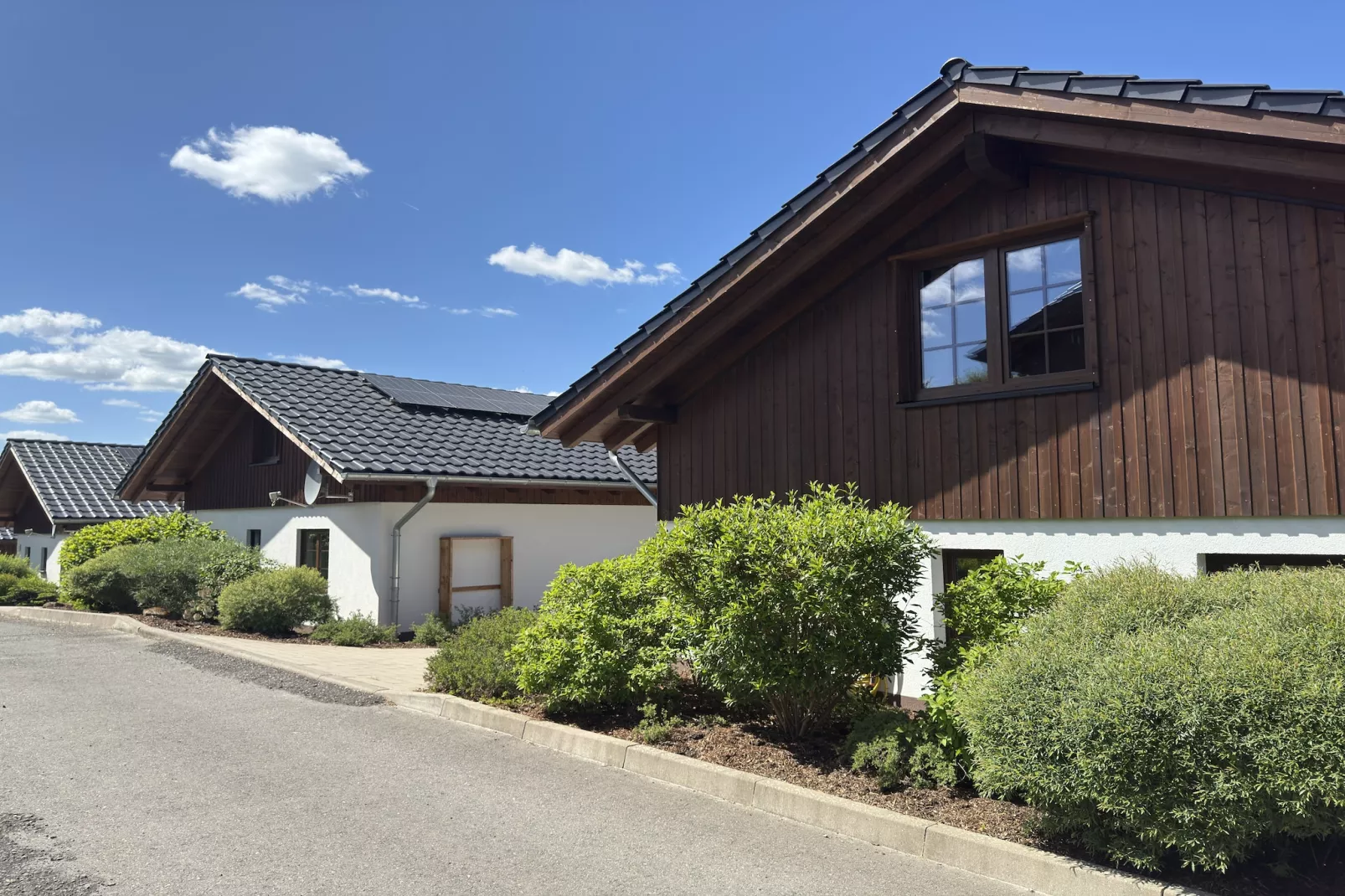 Premiumchalet bis 6Pers