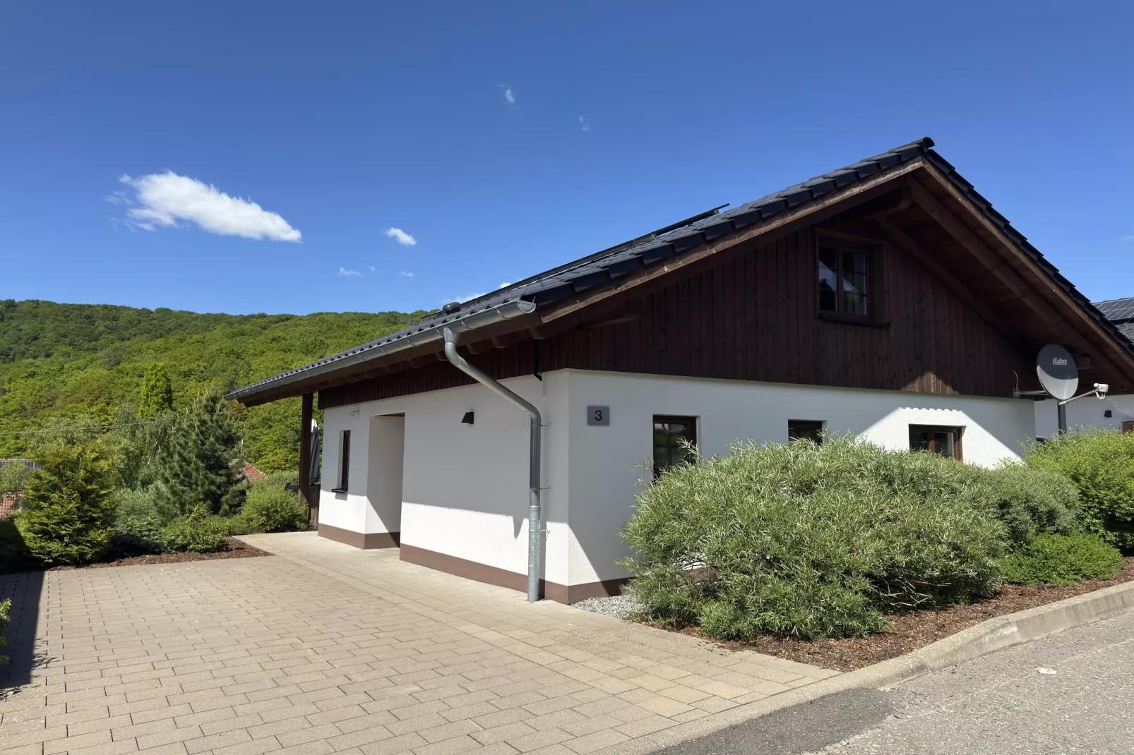 Premiumchalet bis 2 Pers