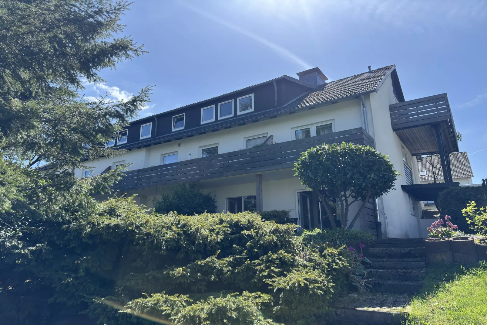 Hirschblick/Wohnung 6 2 Pers