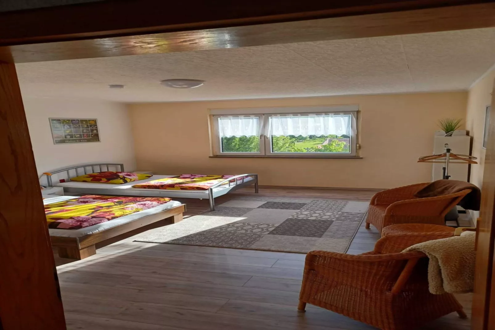 Umpfenblick-Bedroom