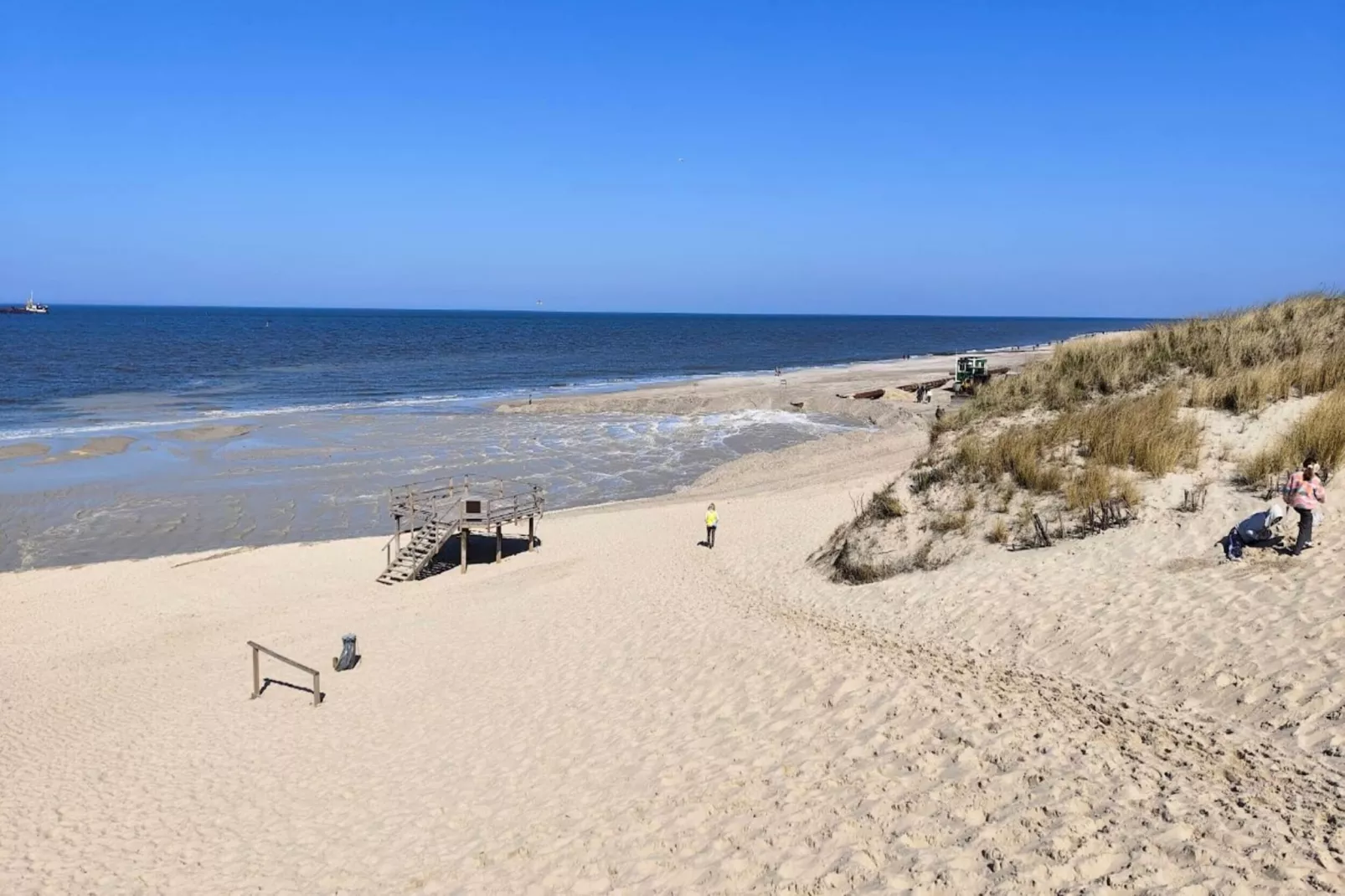 Apartementhaus Andrea Wohnung 5 - Westerland-Zones été à 5 km