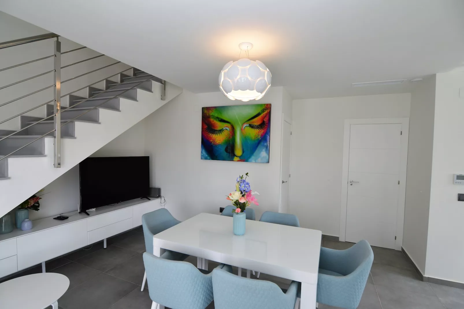 Casa Theunissen-Wohnzimmer