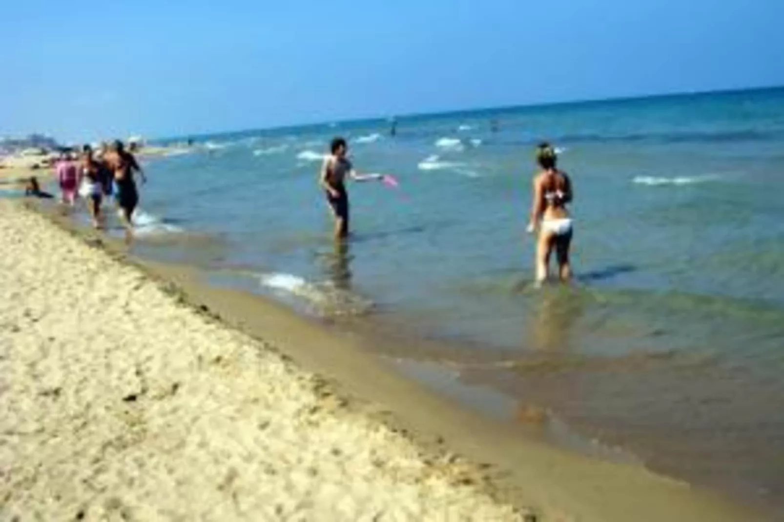 Villa Betty-Gebiete Sommer 20 km