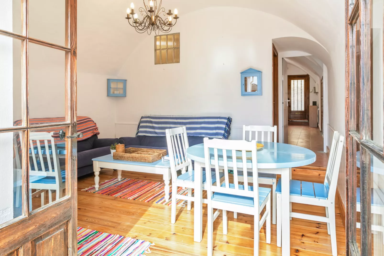 Casa Marcel-Salon