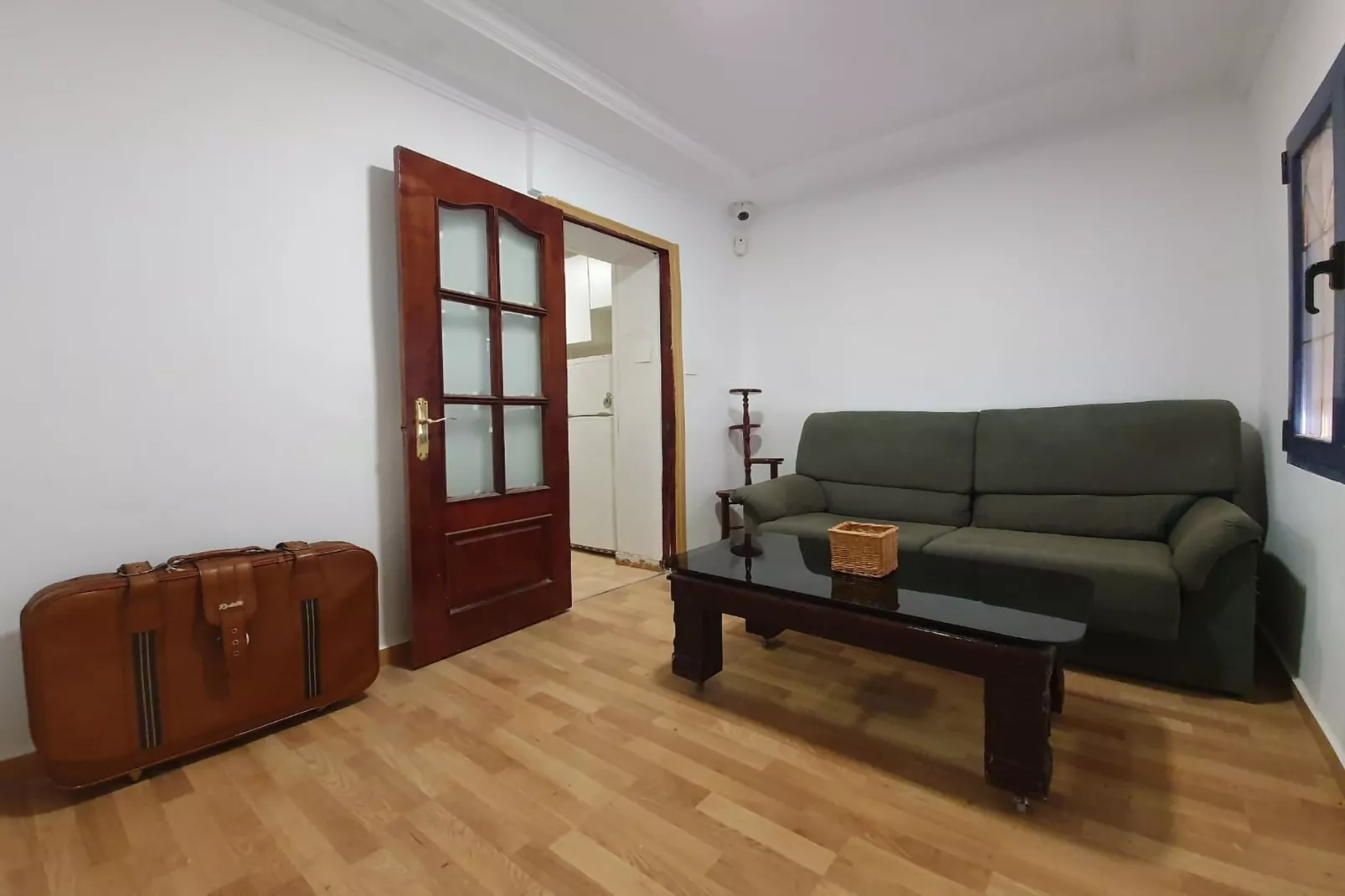 Casa San Sebastián de los Reyes-Living room