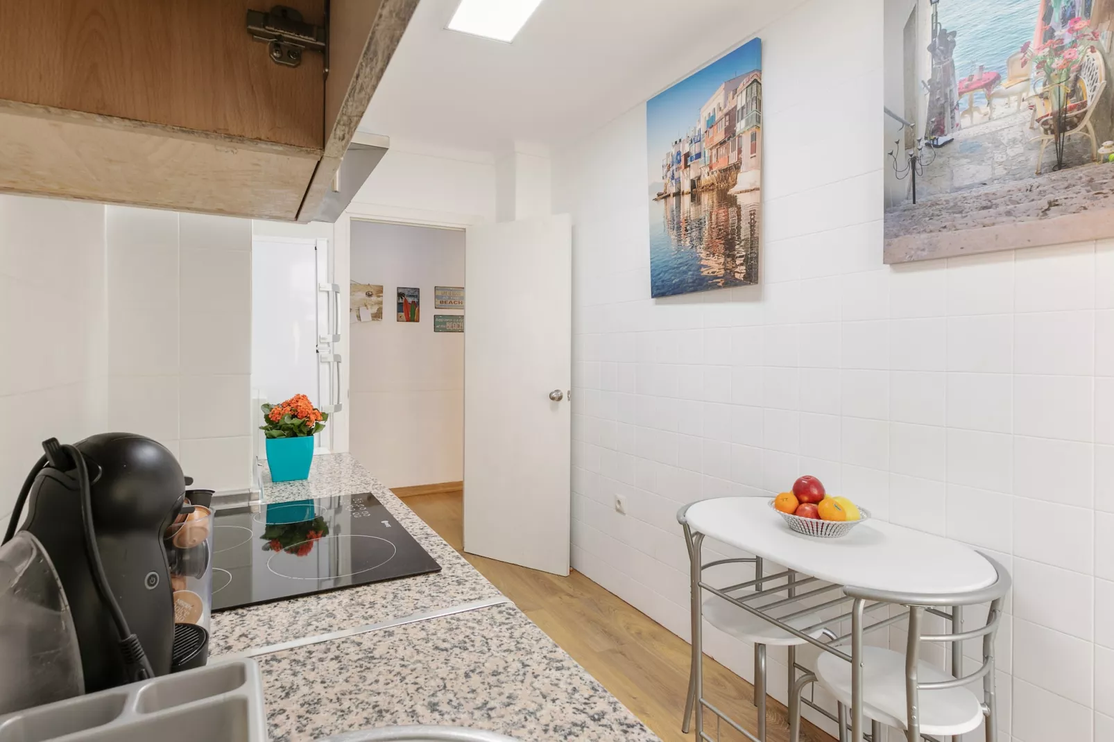 Cozy apartment-Cuisine