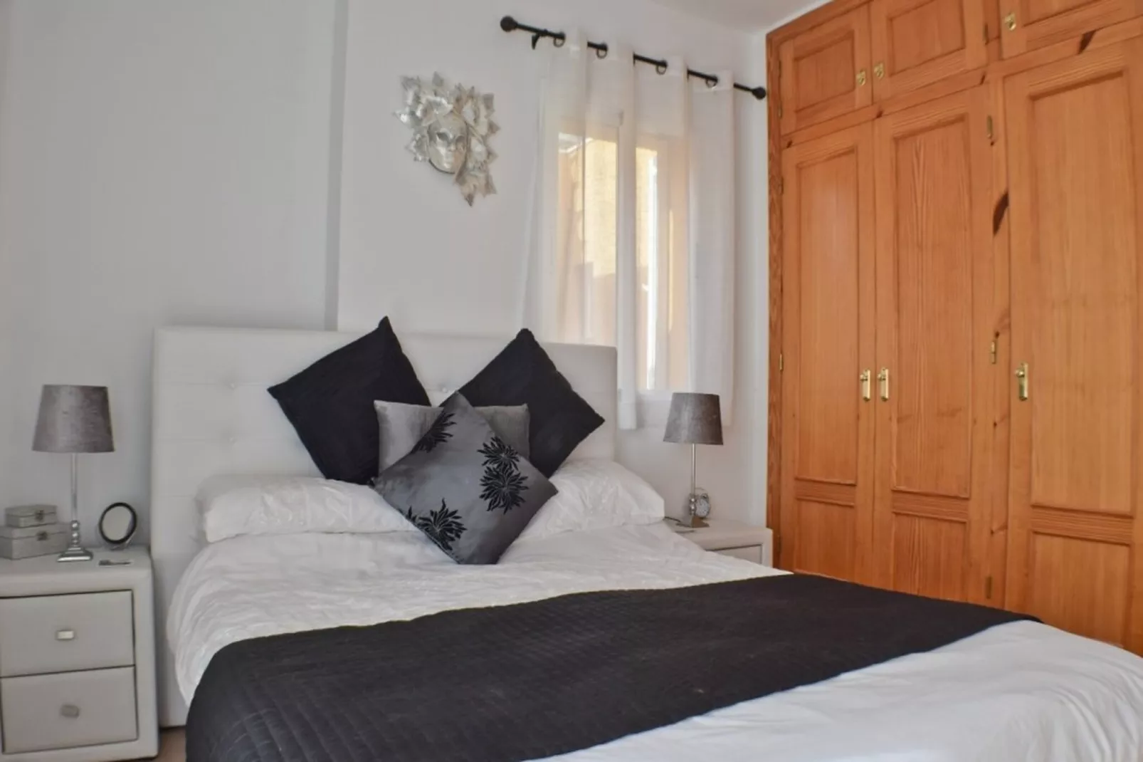 Casa Los Gallardos-Bedroom