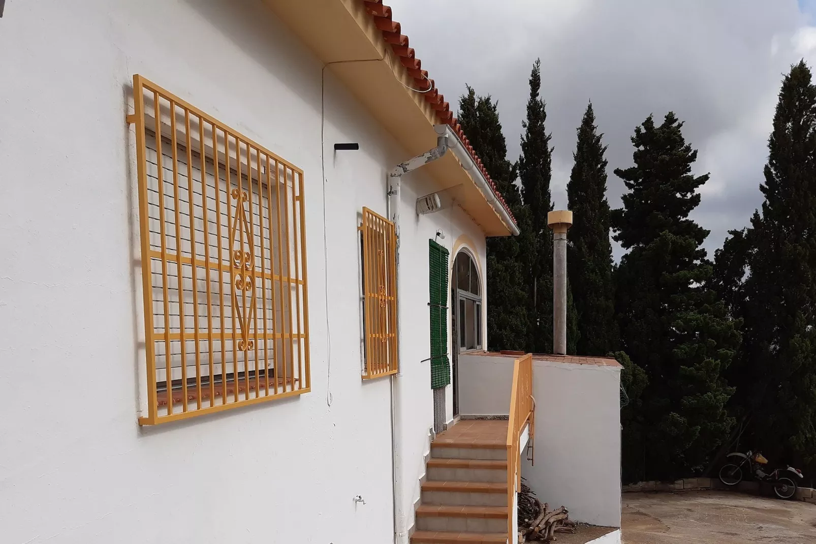 Villa Adelia-Extérieur été