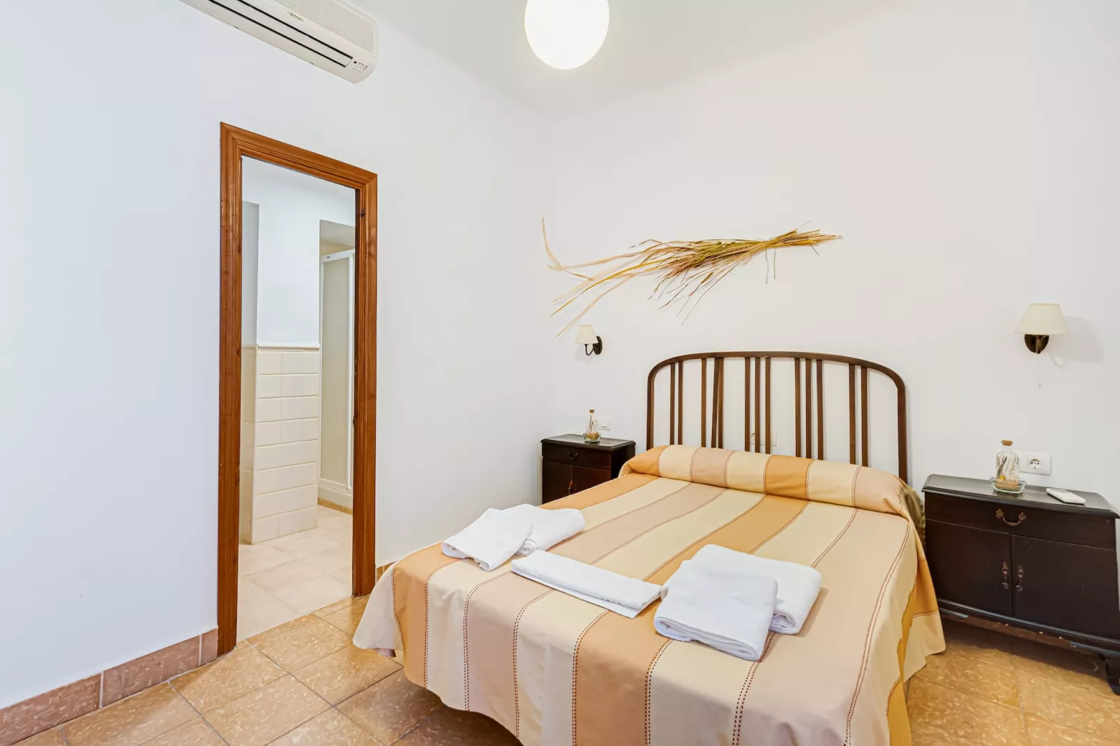 La Casa de Andújar-Chambre