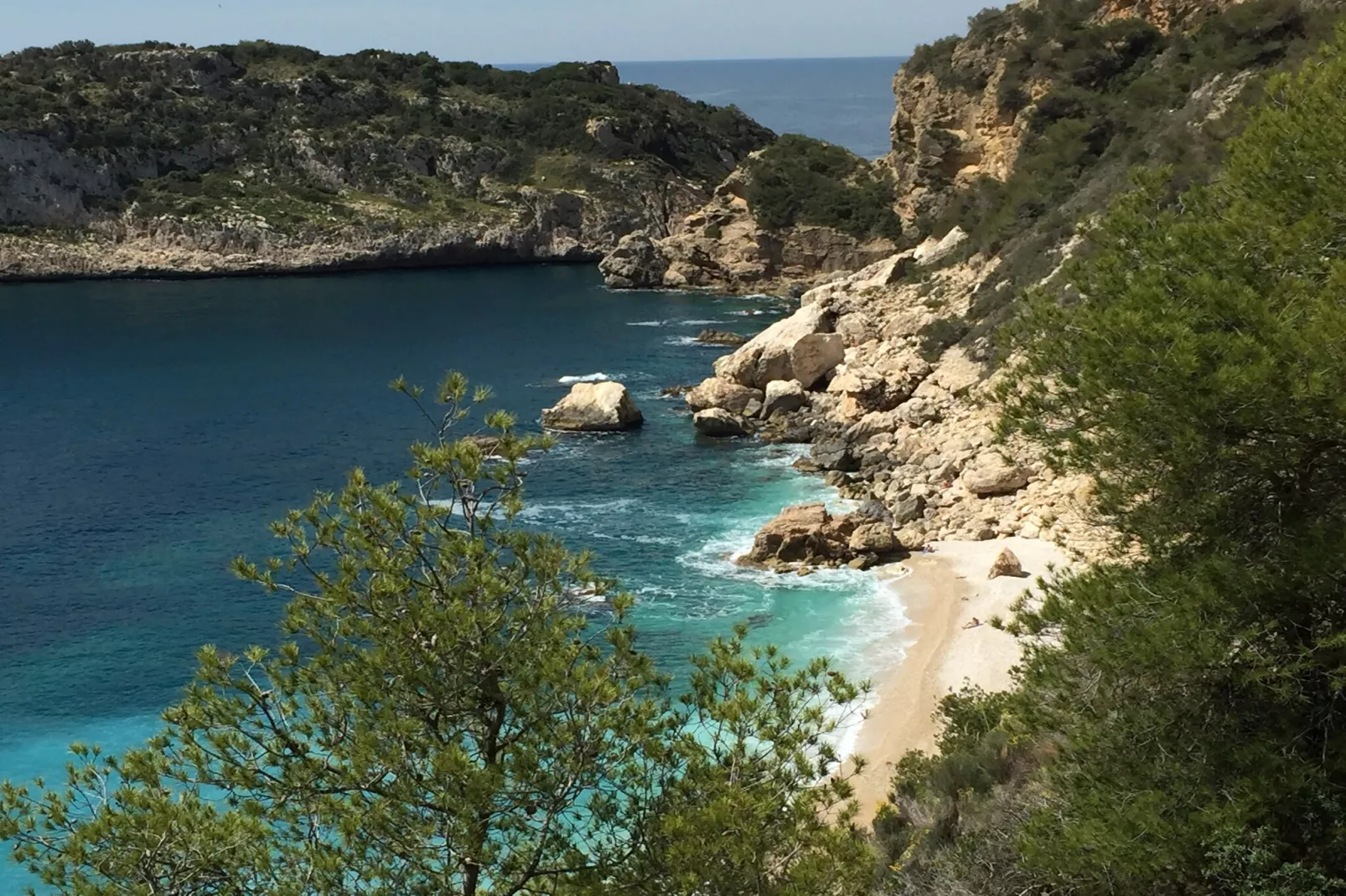 Las Brisas-Zones été à 1 km