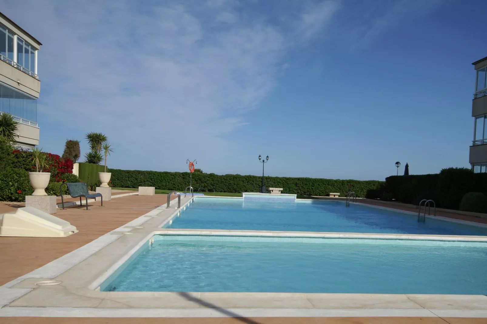 Cala Montero-Swimming pool