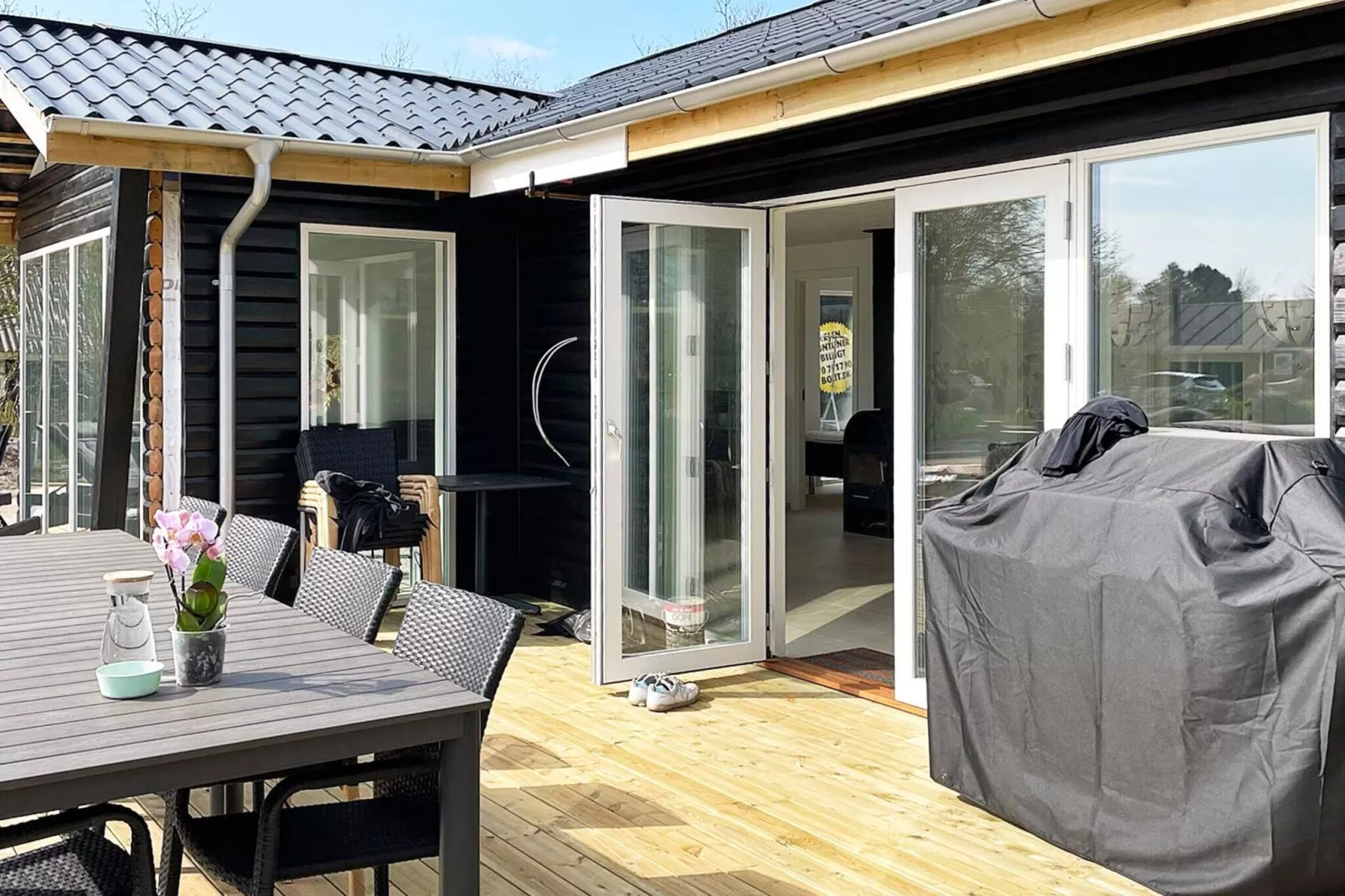 8 person holiday home in Vemb-Outdoor
