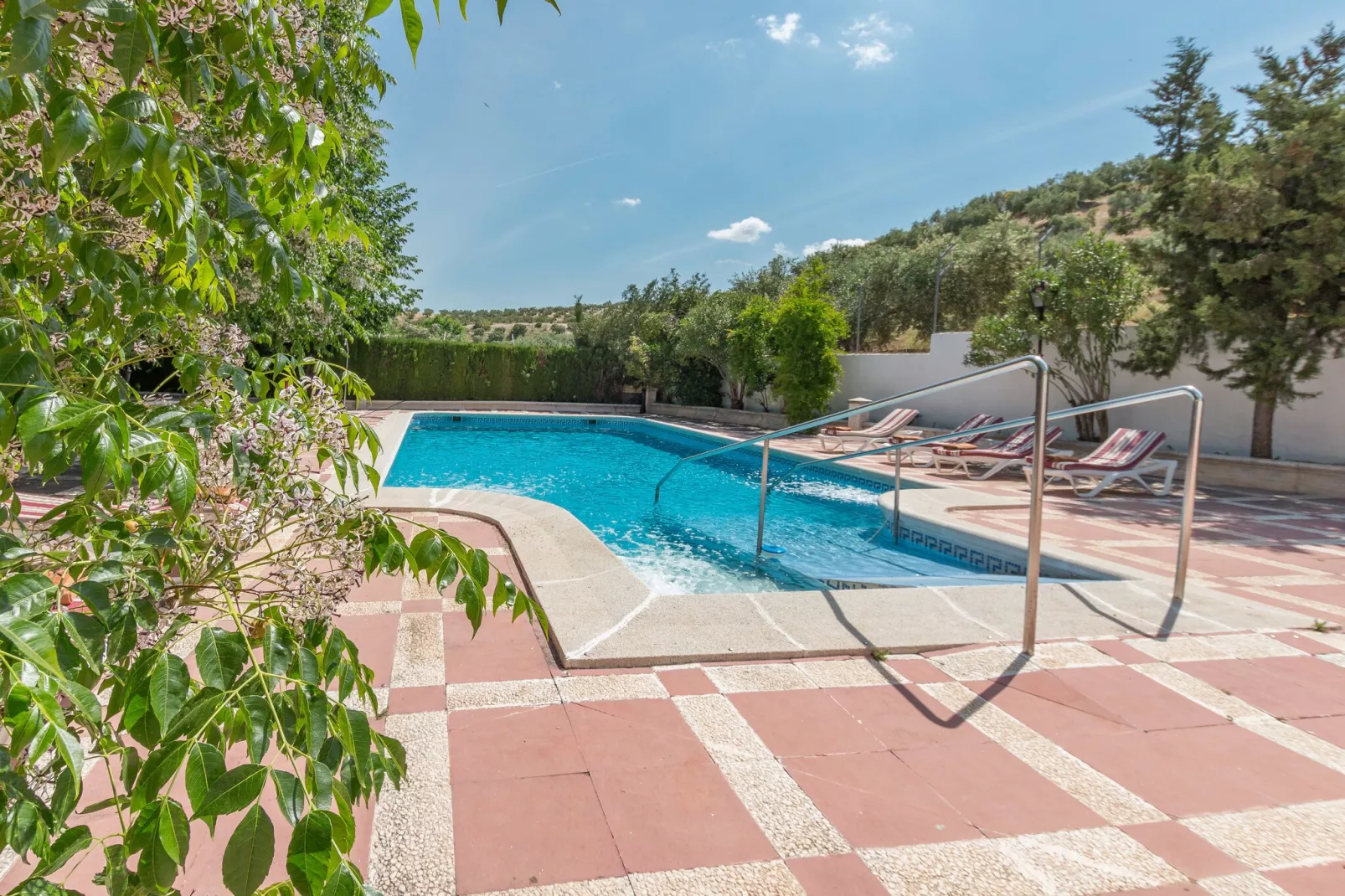 Cortijo La Mimbre-Swimming pool