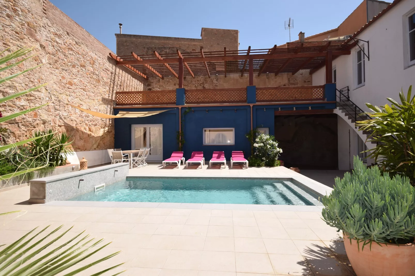 Finca GuiMar-Swimming pool