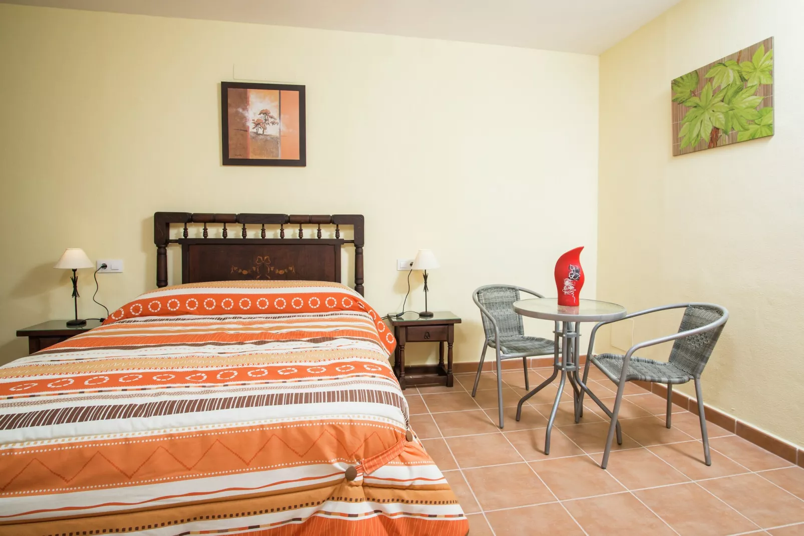 Can Bertu-Bedroom