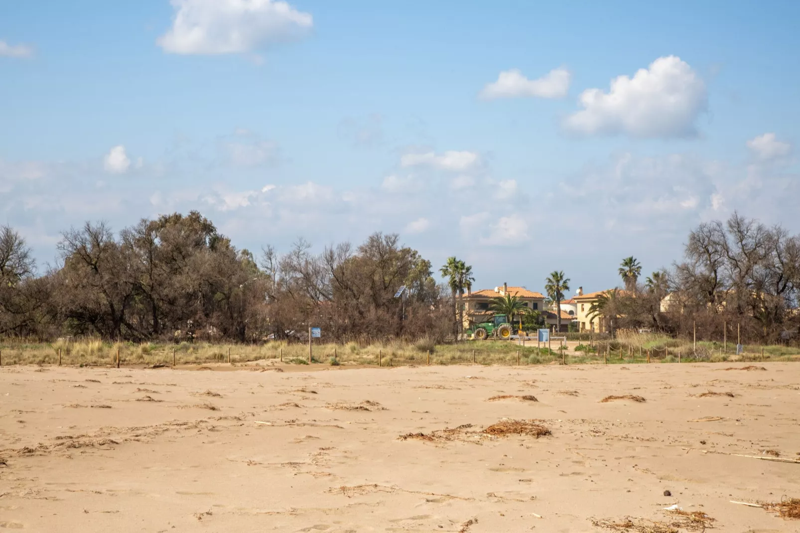 Sant Pere Playa-Areas within 5km in summer
