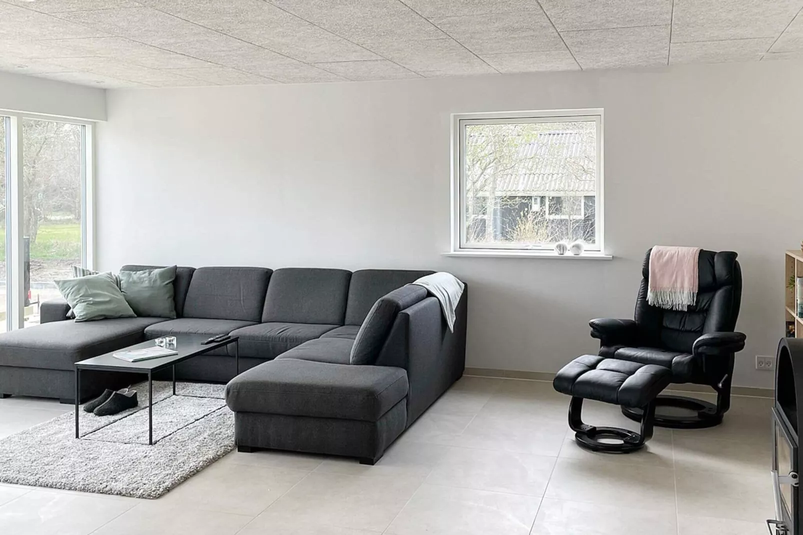 8 person holiday home in Vemb-Indoor