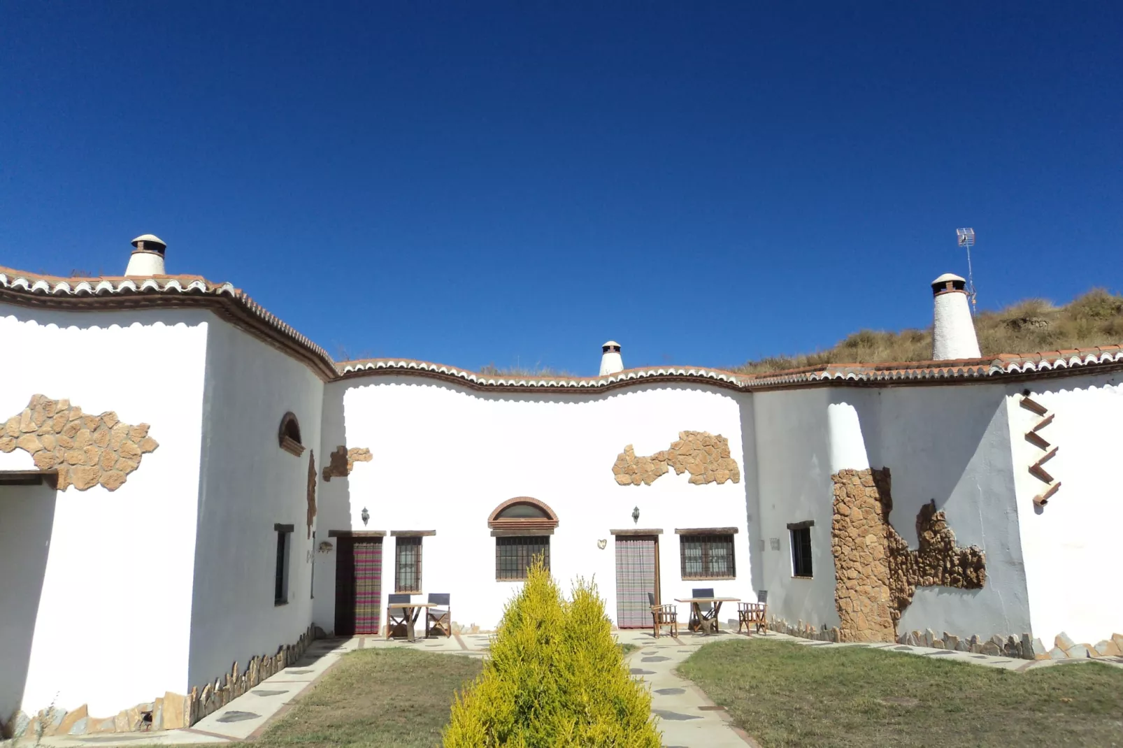 Cueva 1 bedroom