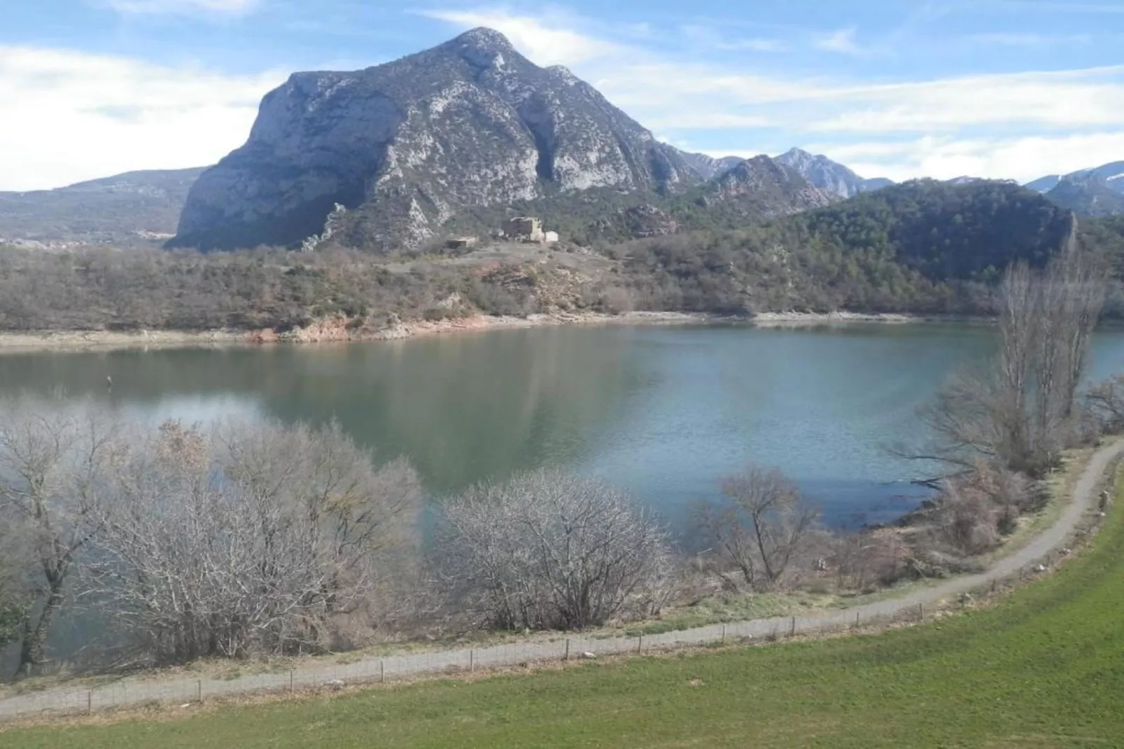 Cobert de l'Era-Areas within 5km in summer