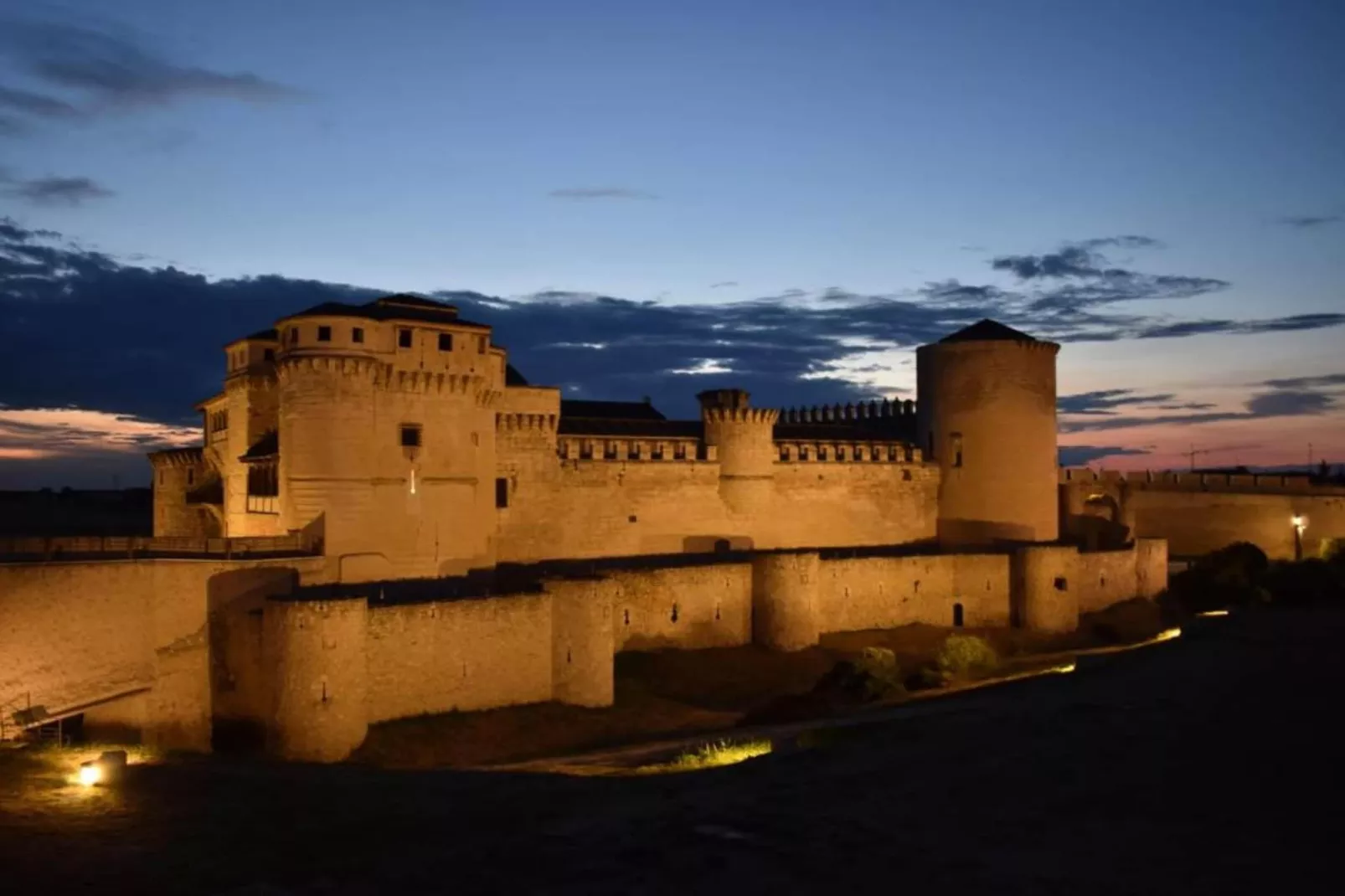 Hoyo del Lino-Areas within 20km in summer