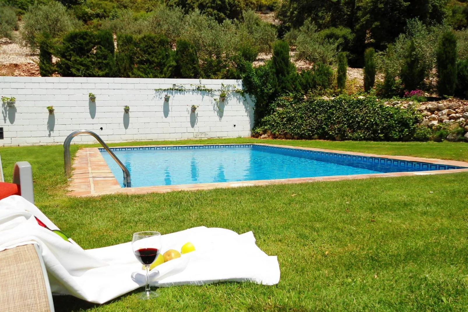 El Encinar-Swimming pool