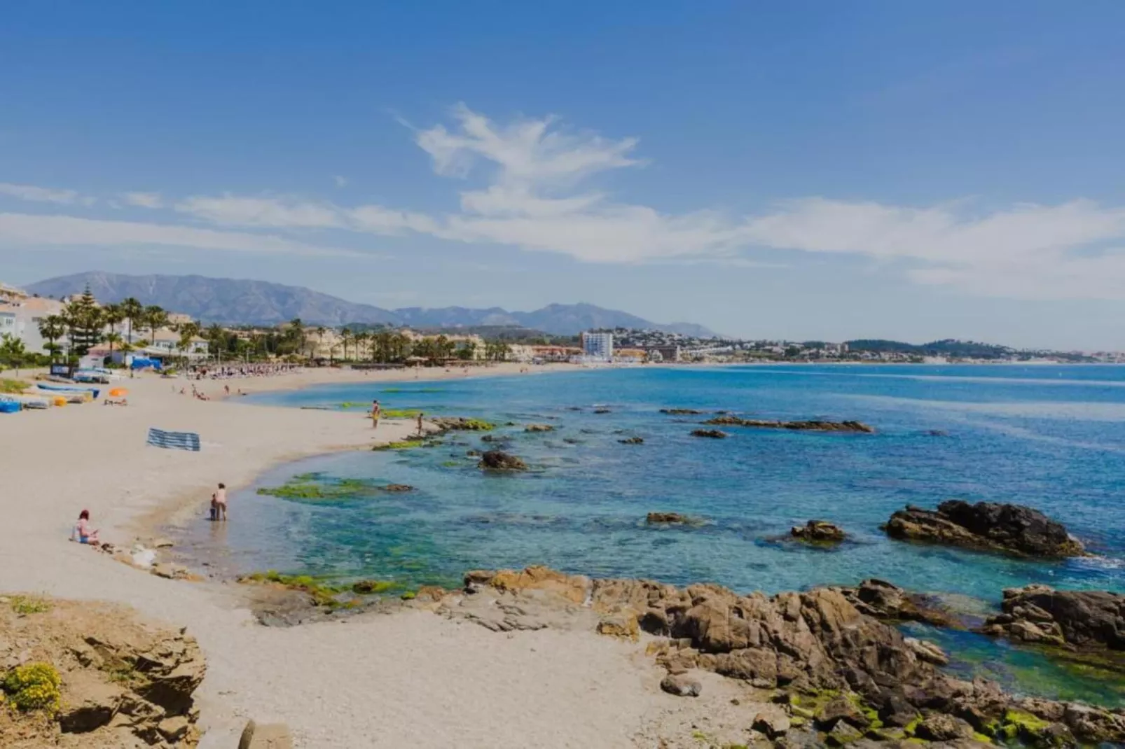 El Rocio-Areas within 20km in summer