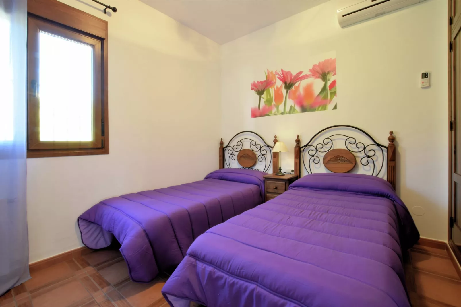 Villa Javier-Bedroom