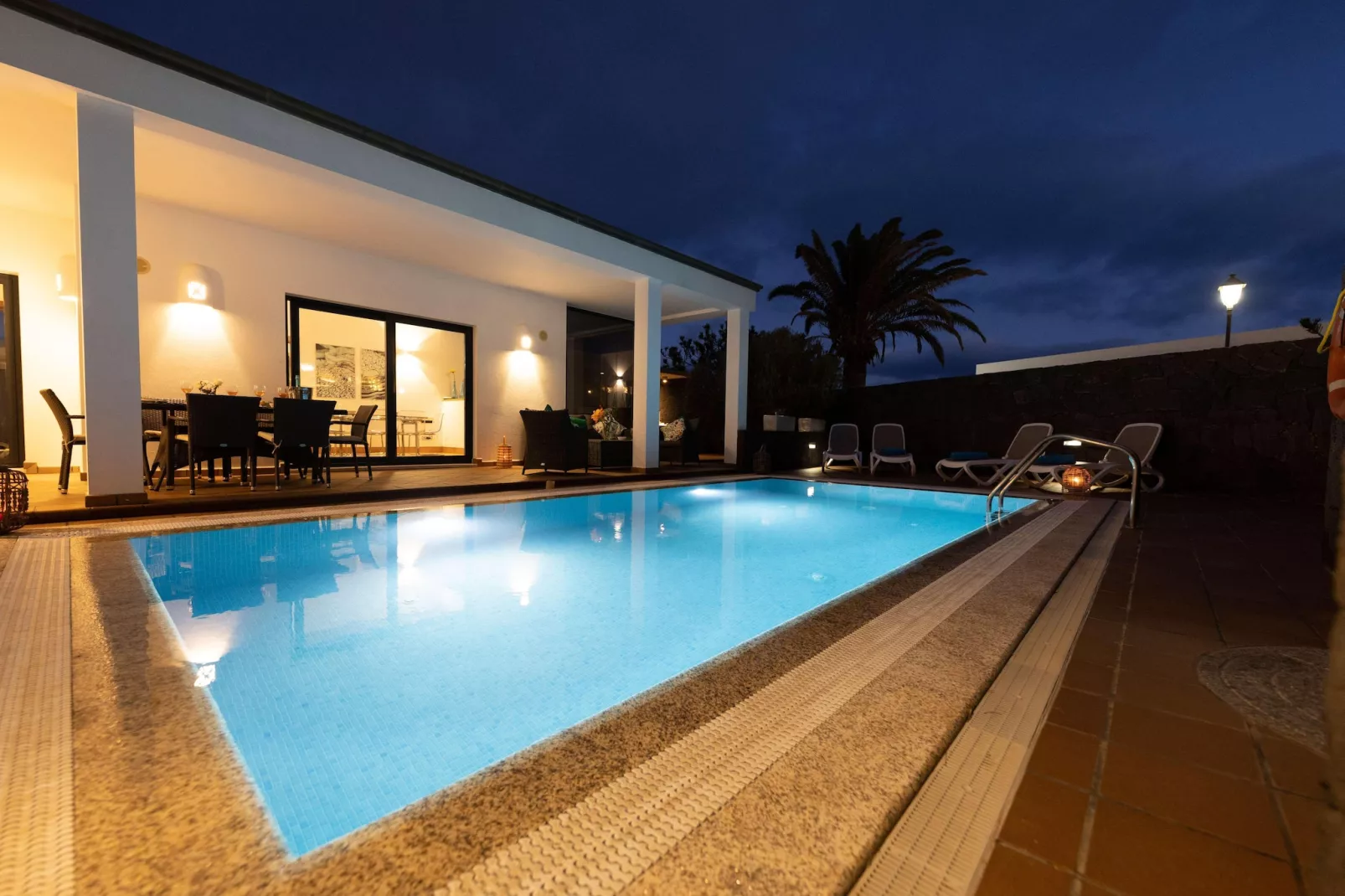 Villa B