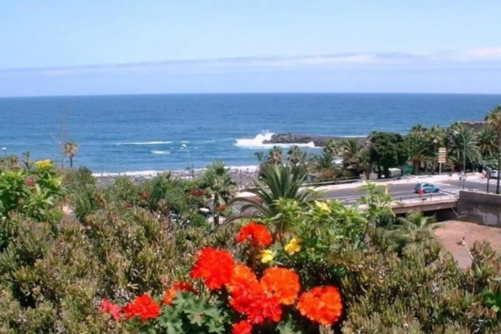 Mesa del Mar-Areas within 20km in summer