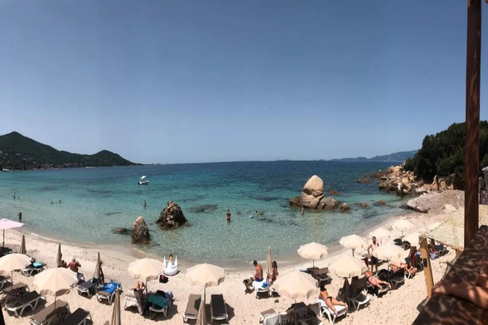 Seaview-Areas within 20km in summer