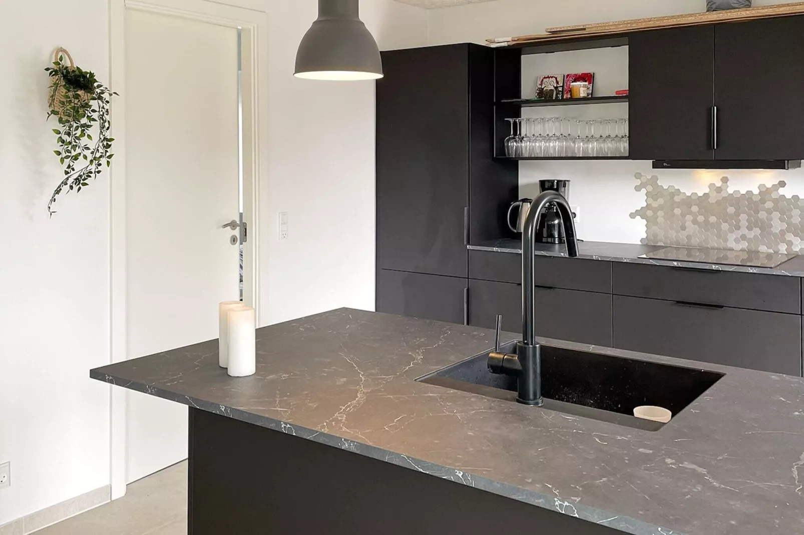 8 person holiday home in Vemb-Indoor