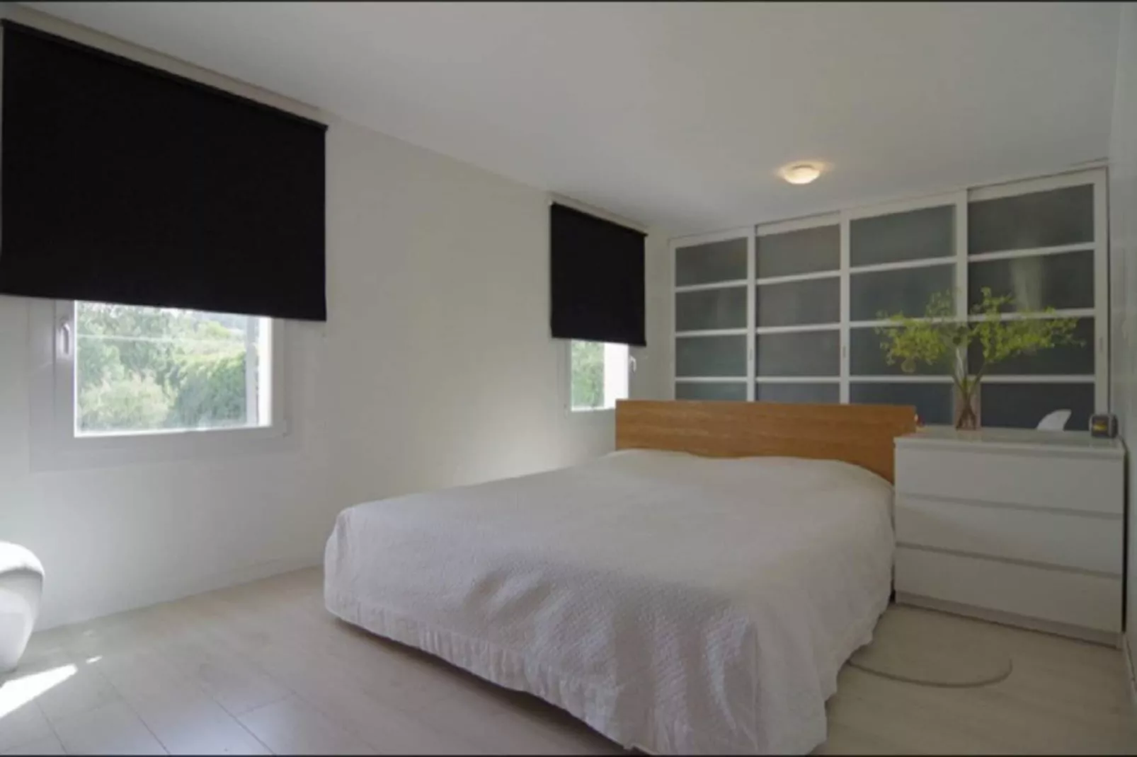 Villa On the Rocks-Schlafzimmer