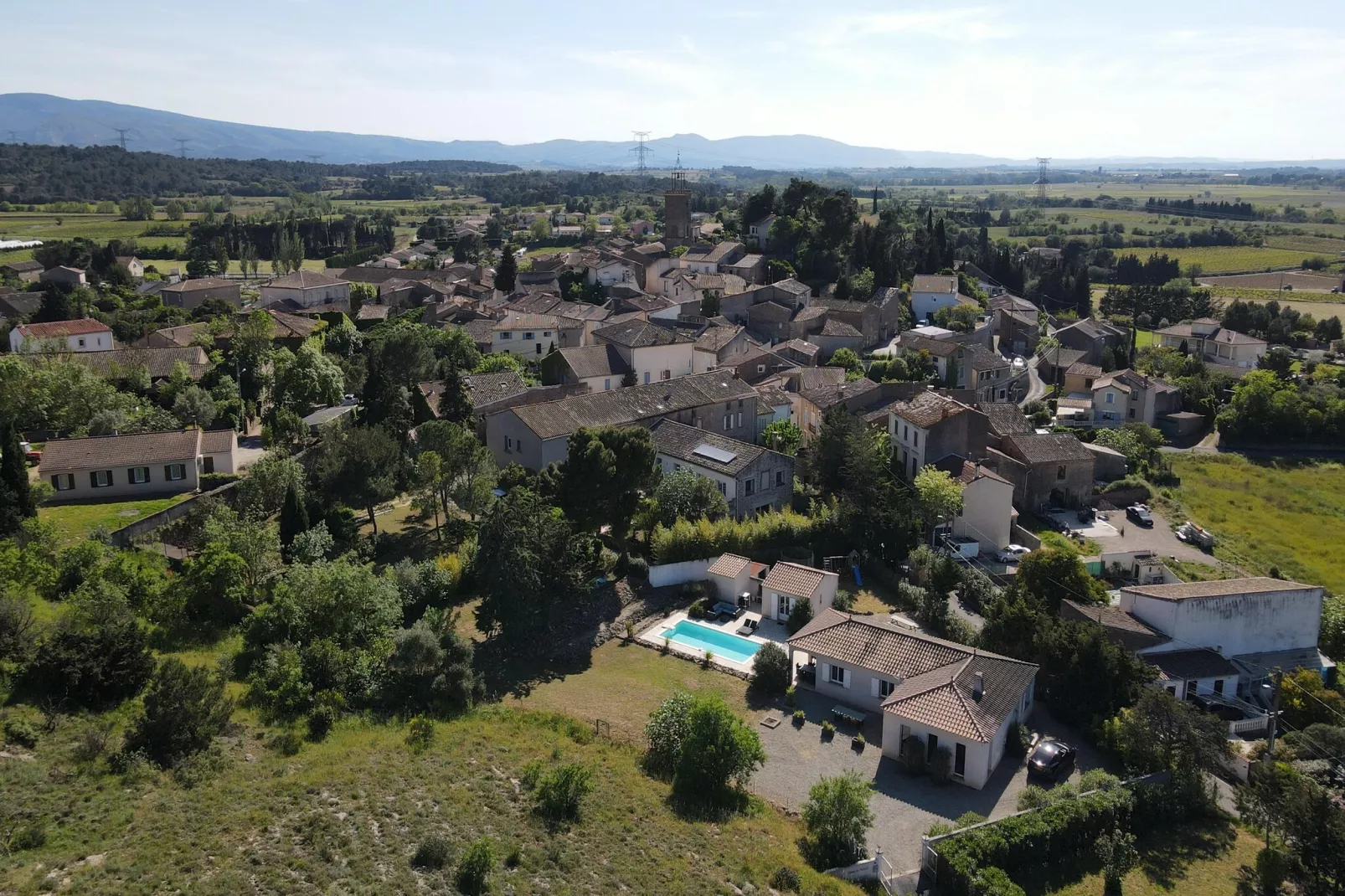 Villa Le Vigne du Paradis-Areas within 5km in summer