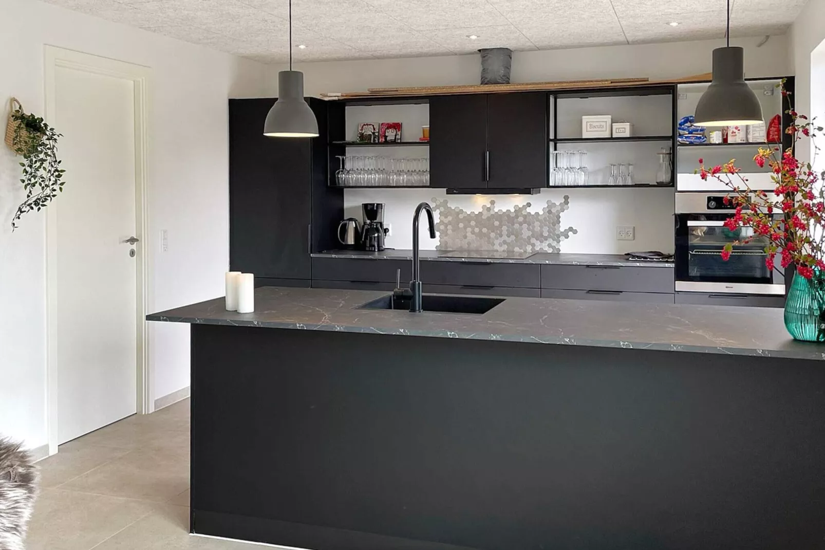 8 person holiday home in Vemb-Indoor