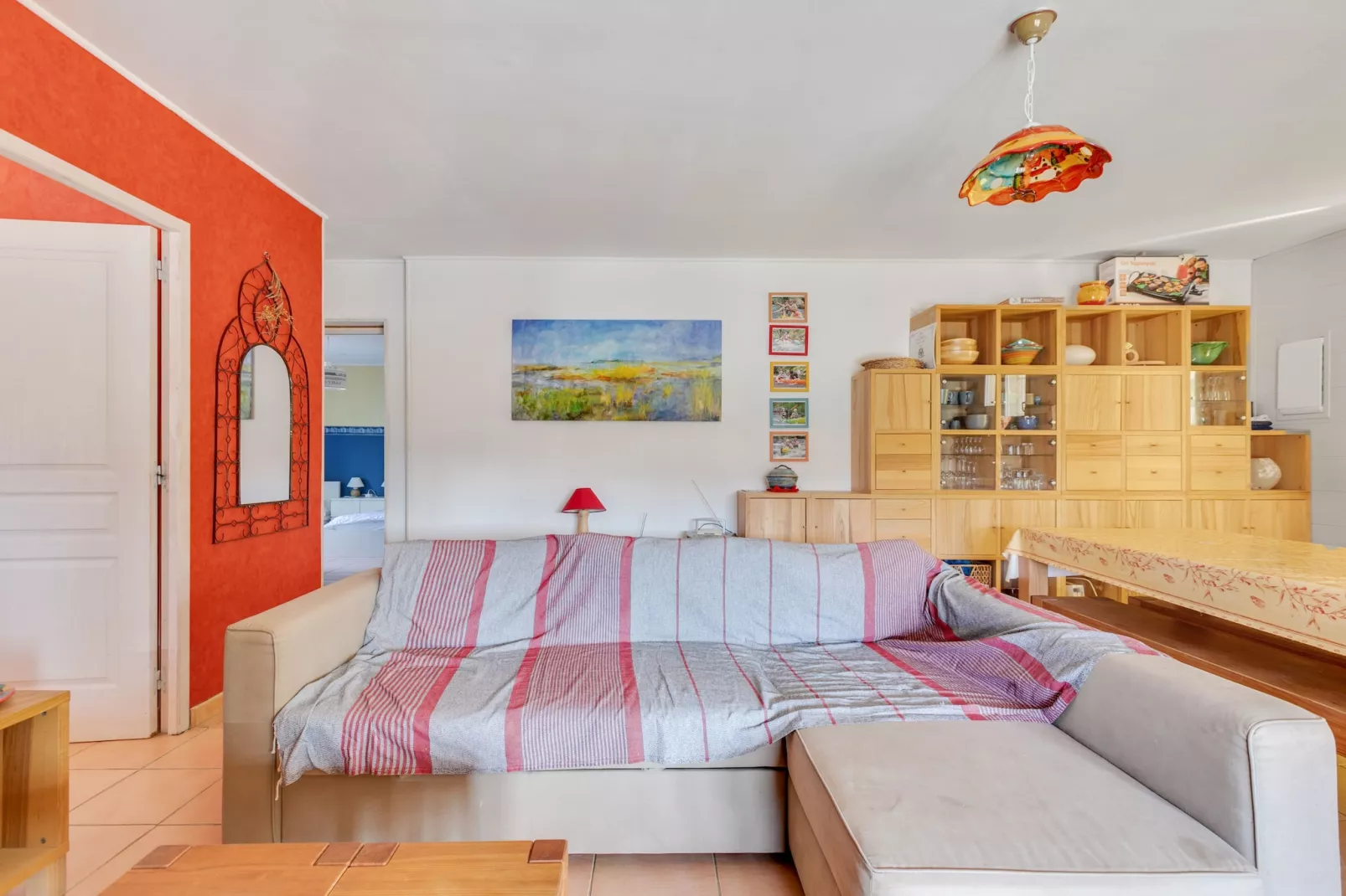Villa Les Muriers-Salon