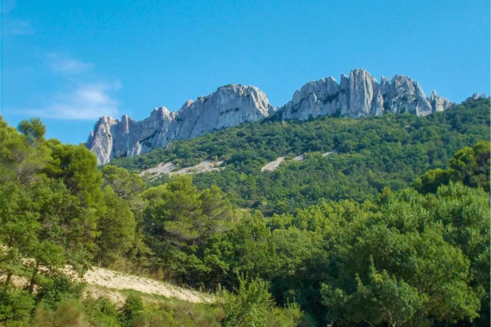 Les Demeures du Ventoux 2-Areas within 20km in summer