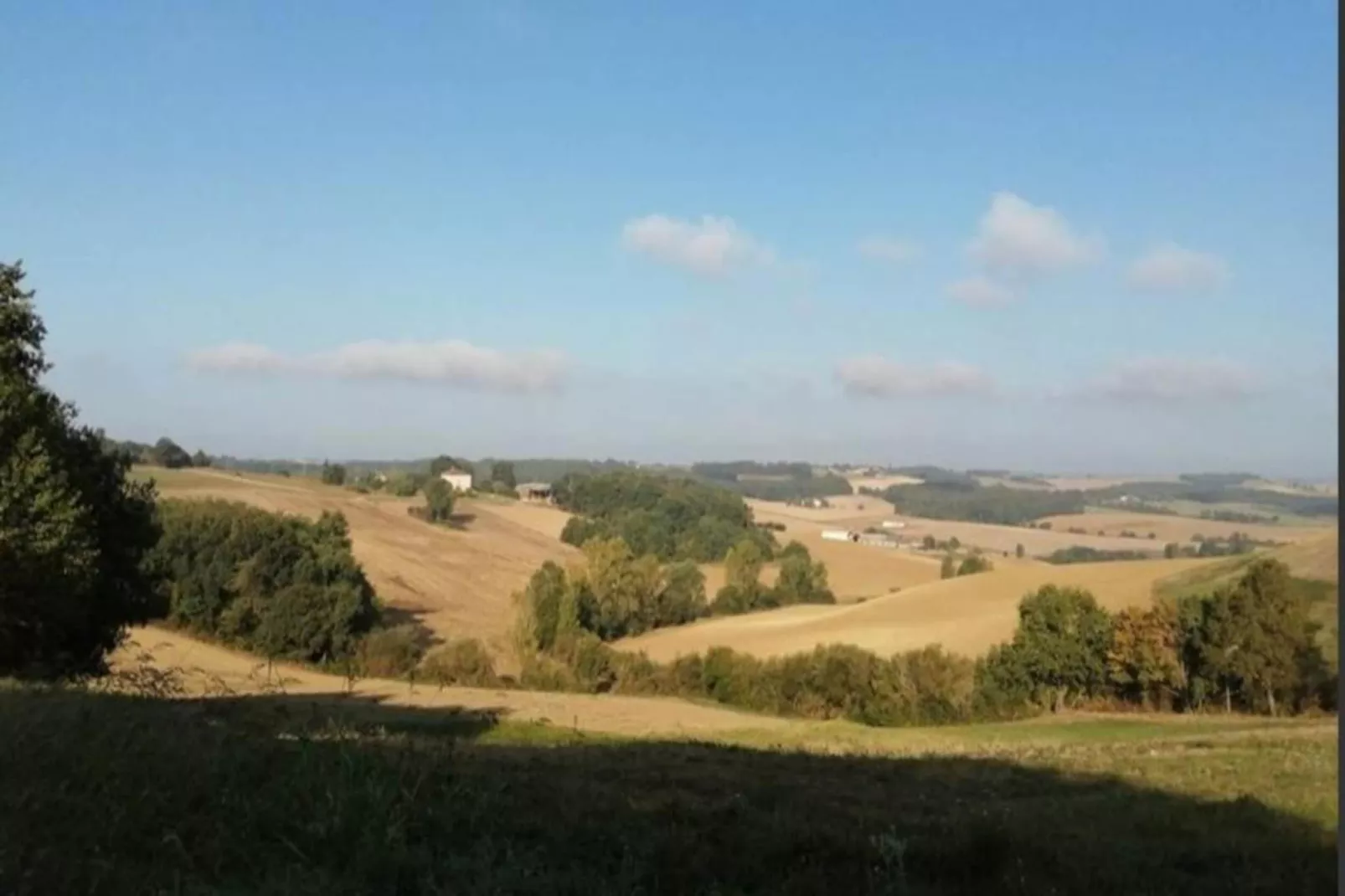 Le Chêne-Liège-Gebiete Sommer 20 km