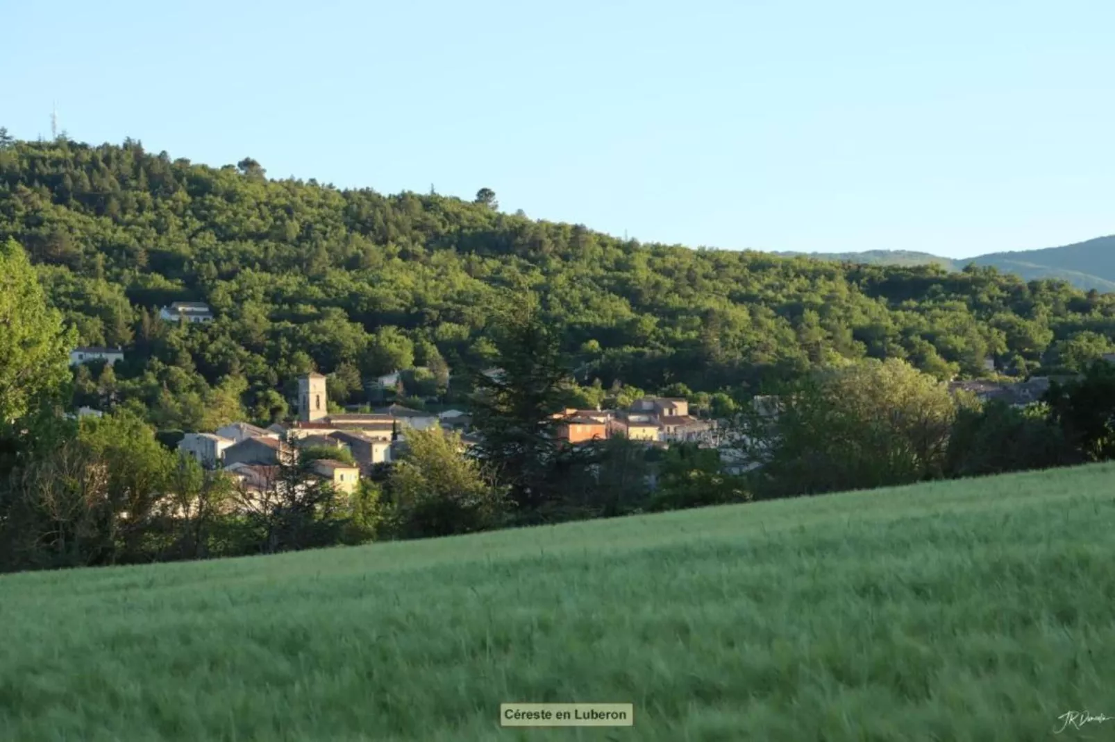 Villa Coda-Gebiete Sommer 20 km