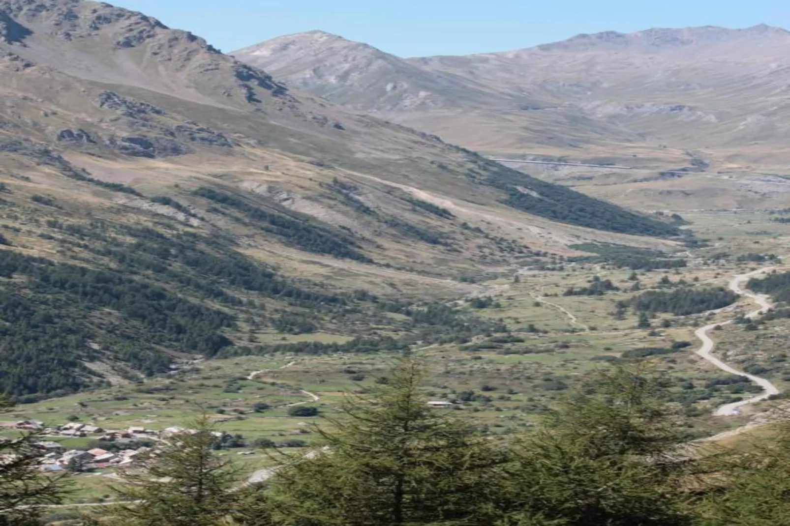 Chalet Clochettes-Areas within 20km in summer