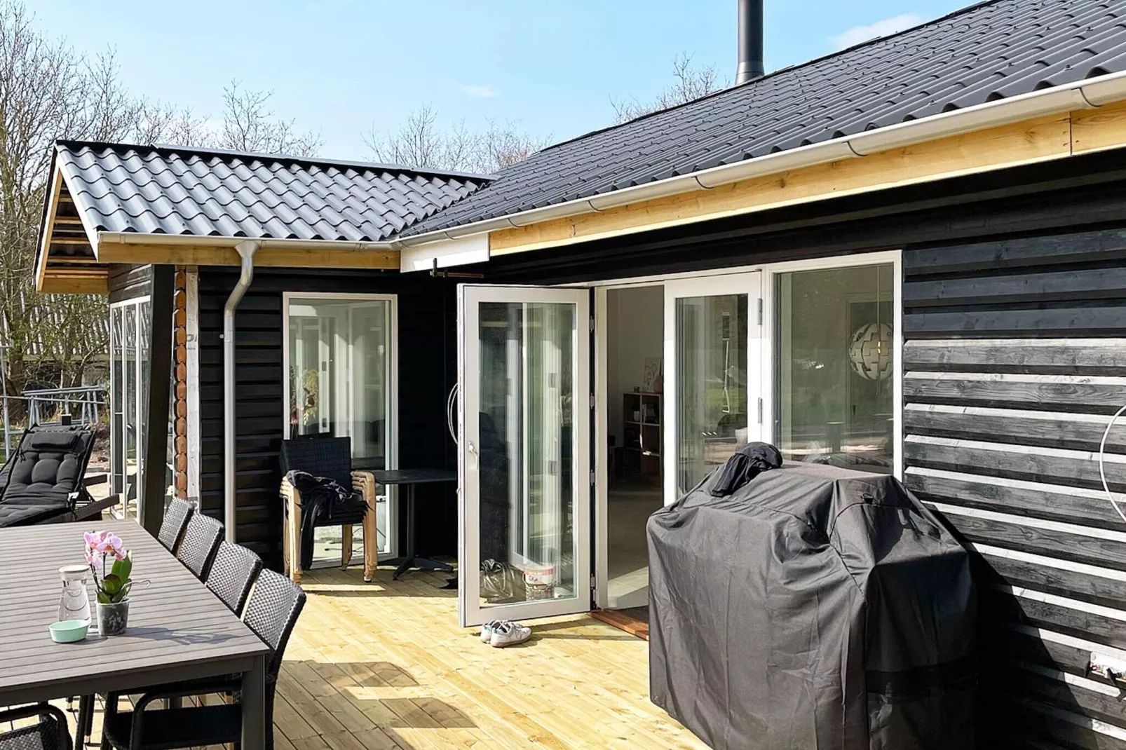 8 person holiday home in Vemb-View