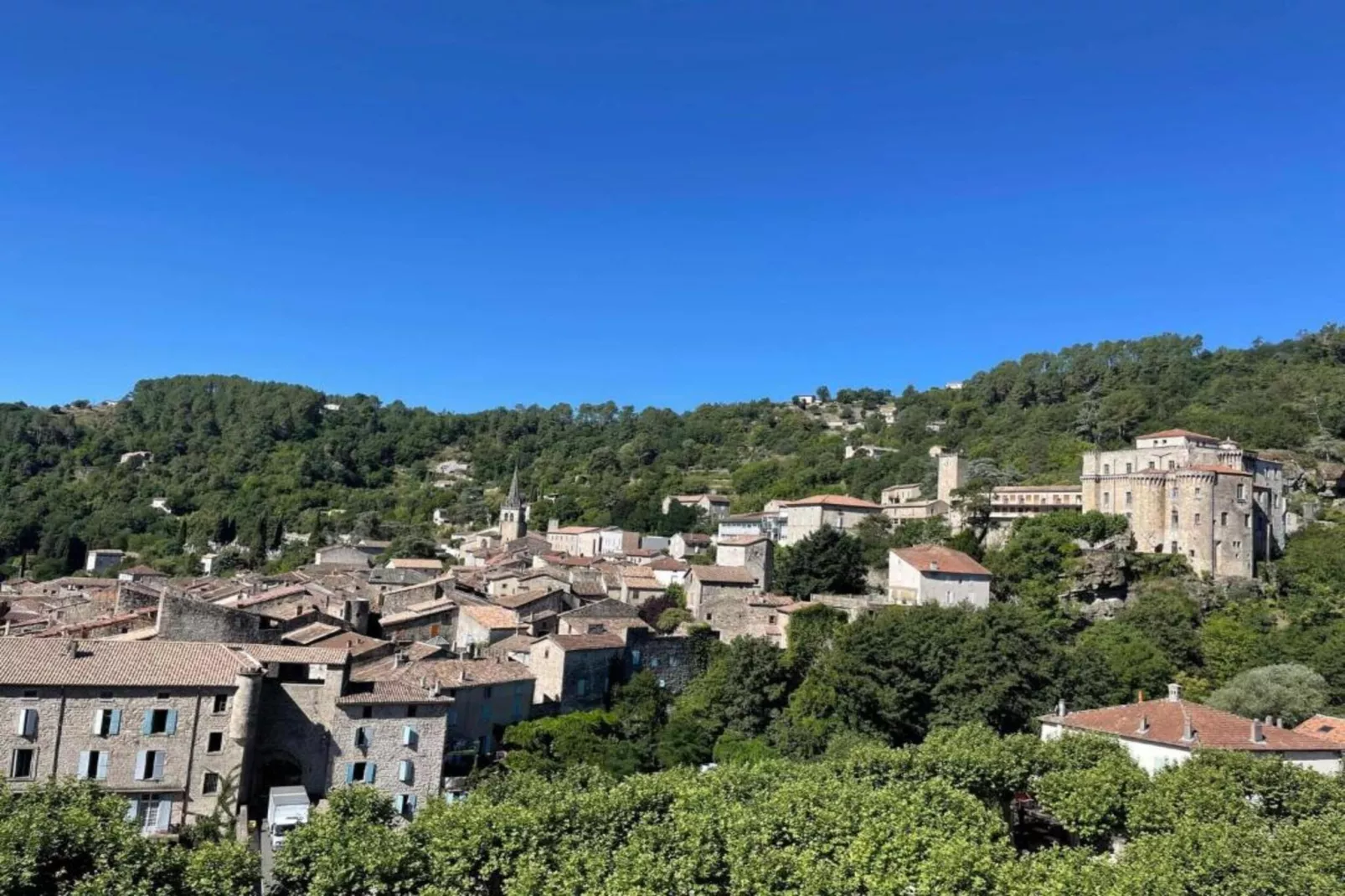 Studio 2 personnes Les Papillons-Areas within 20km in summer