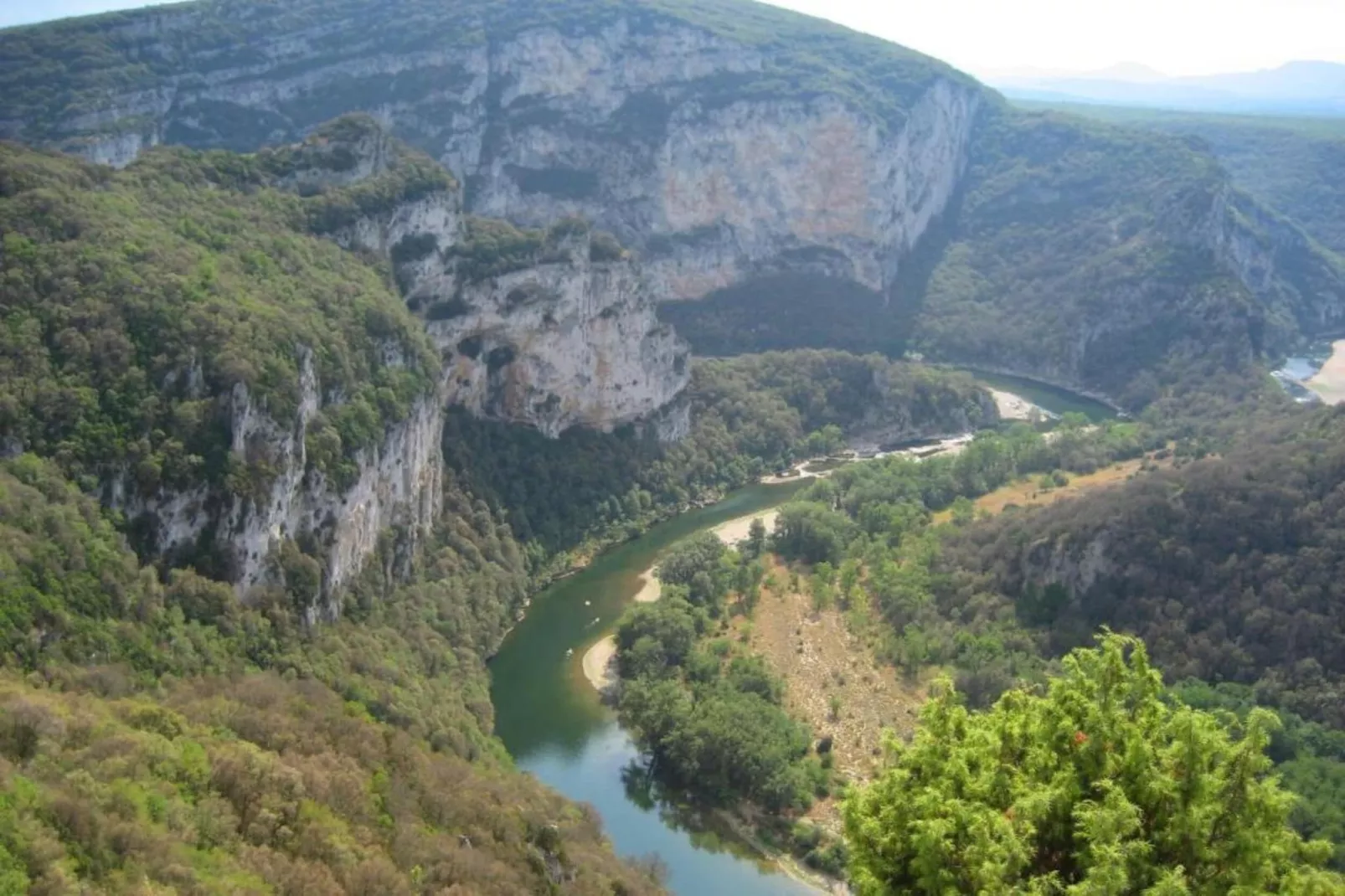 Villa - Les Vans 5pers-Areas within 5km in summer