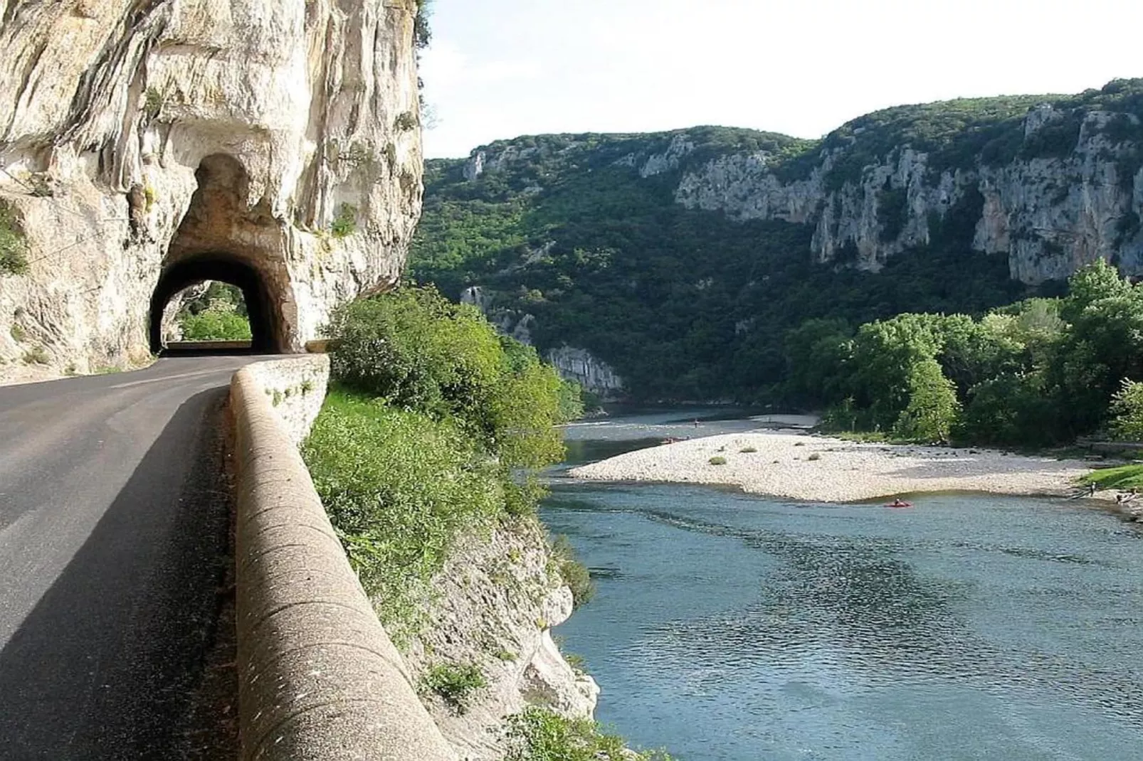 Les Sources de Manon 1-Areas within 20km in summer