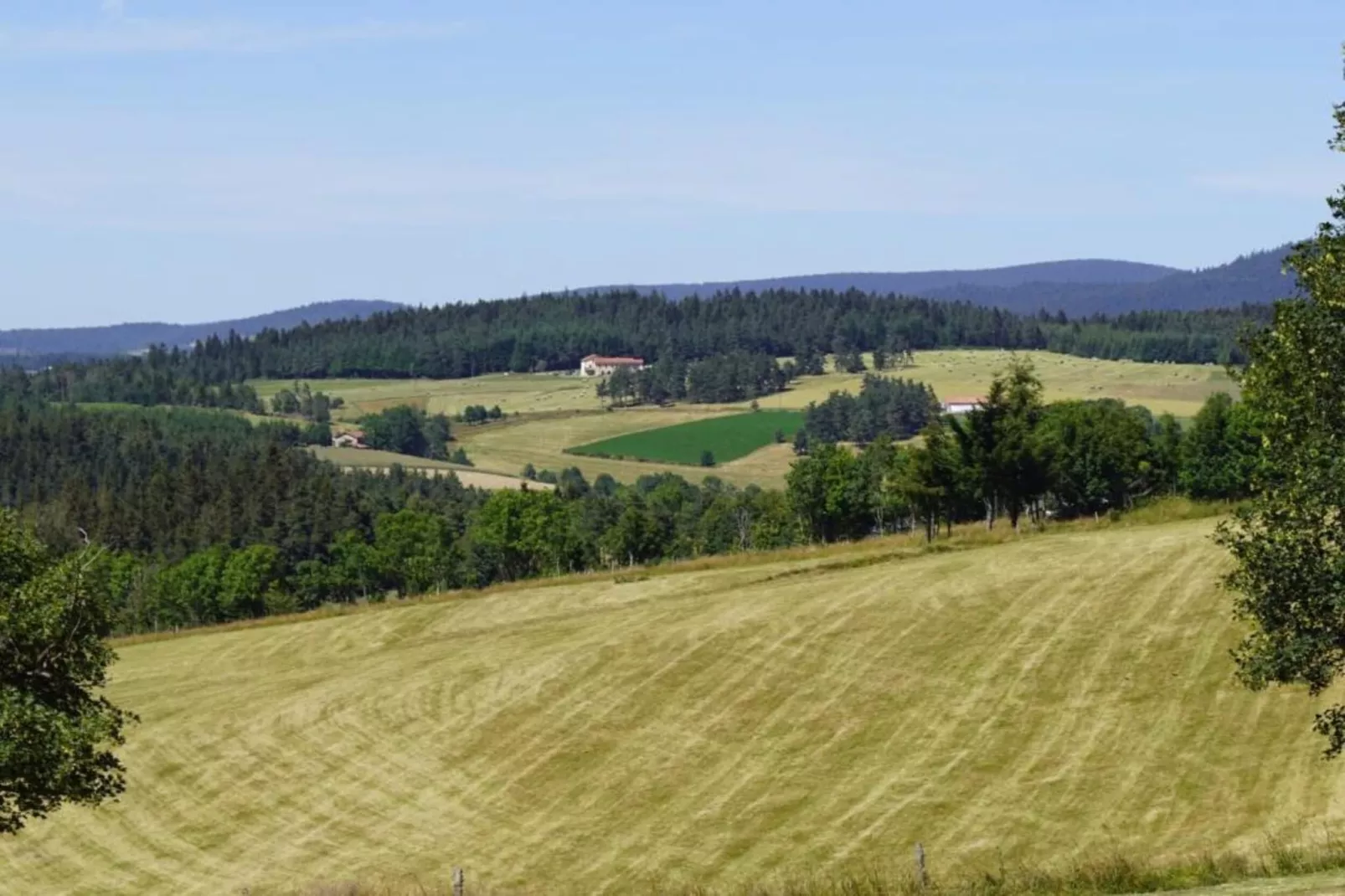 Maison de vacances - St Pierre Sur Doux-Zones été à 20 km