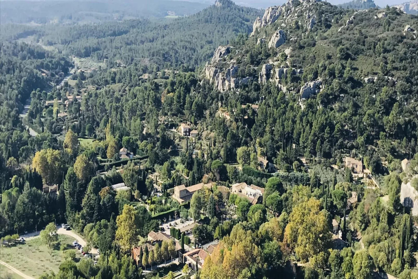 Rèsidence Le Mas des Alpilles 1-Areas within 20km in summer