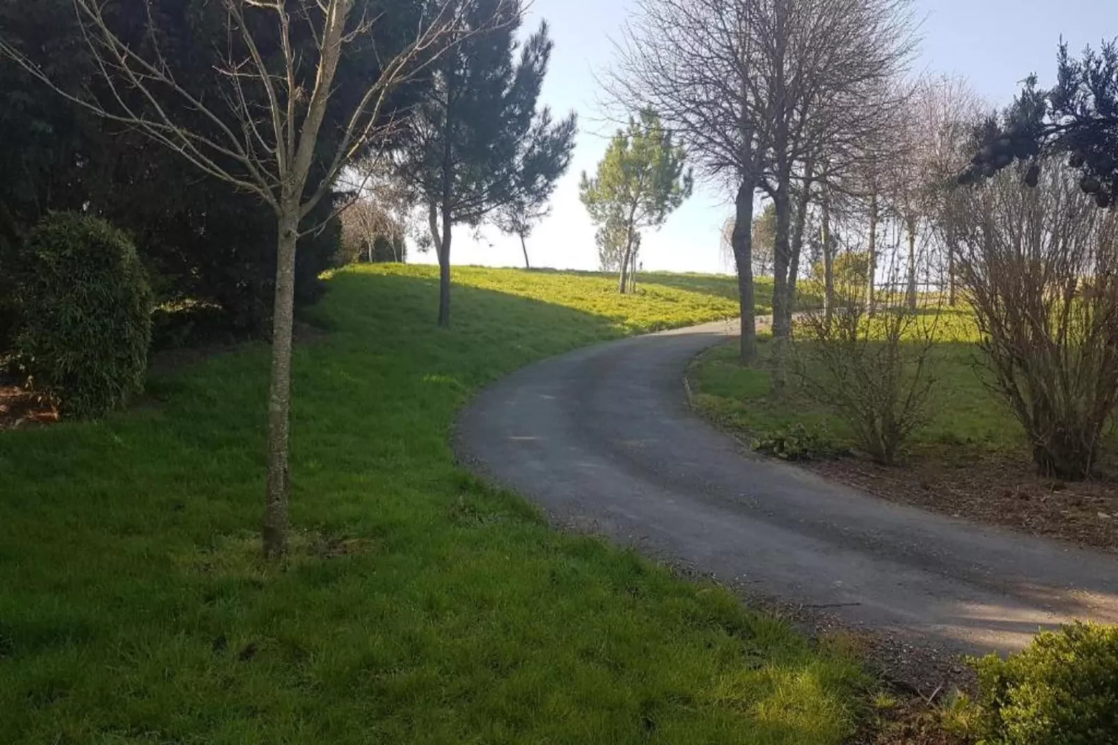 Ferme du Hoguet-Areas within 5km in summer